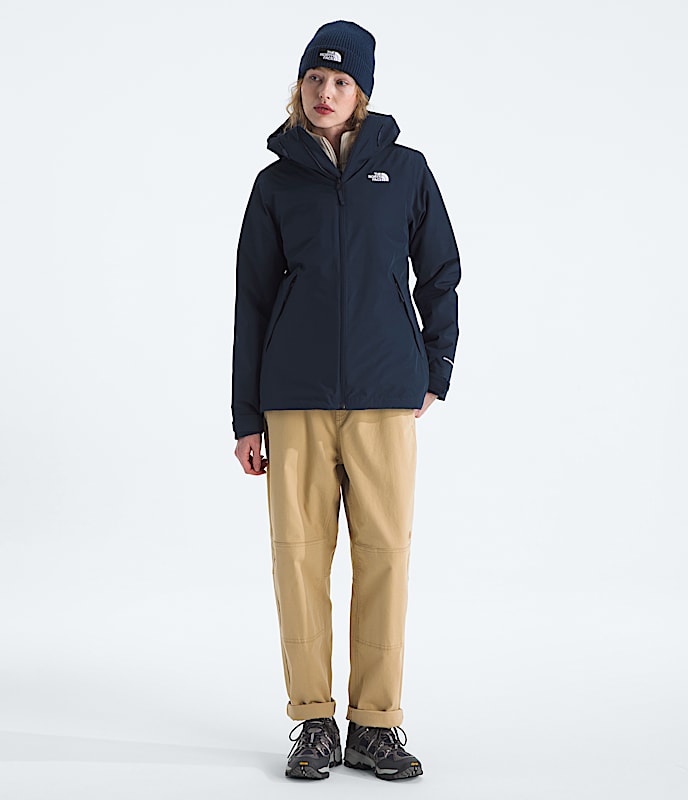 Women’s Carto Mono Triclimate® Hooded Jacket