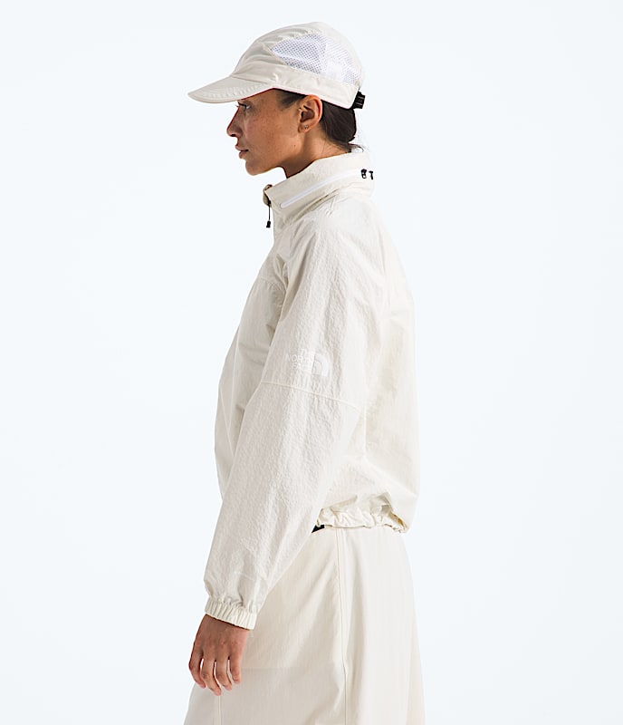 Women's TNF™ HKe Utility Wind Jacket | The North Face Canada