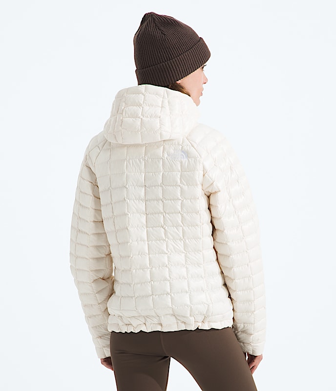 Manteau à capuchon THERMOBALL™ pour femmes - 3