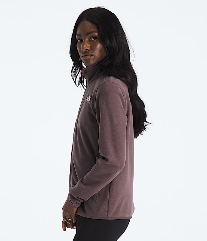 Women’s Glacier Fleece Jacket - 4