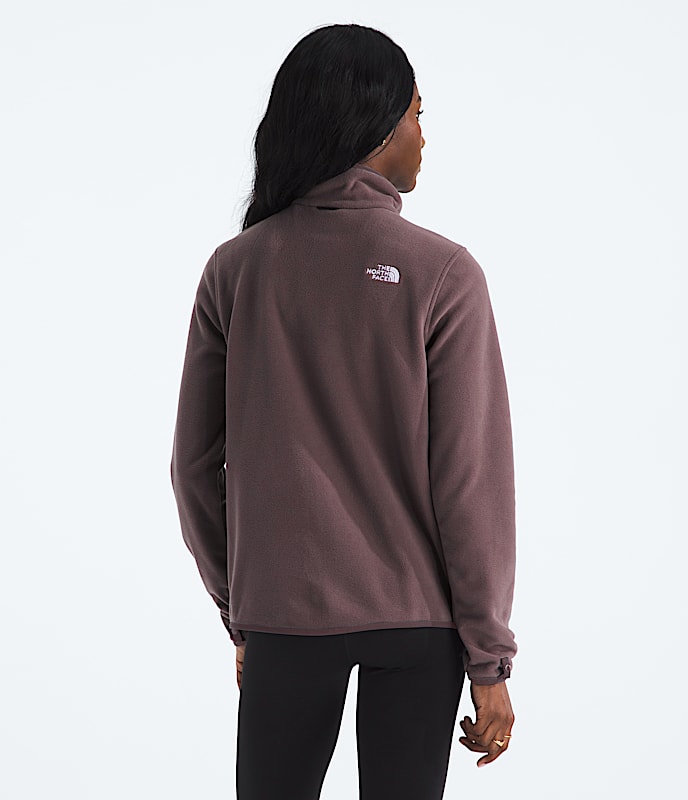 Women’s Glacier Fleece Jacket - 3