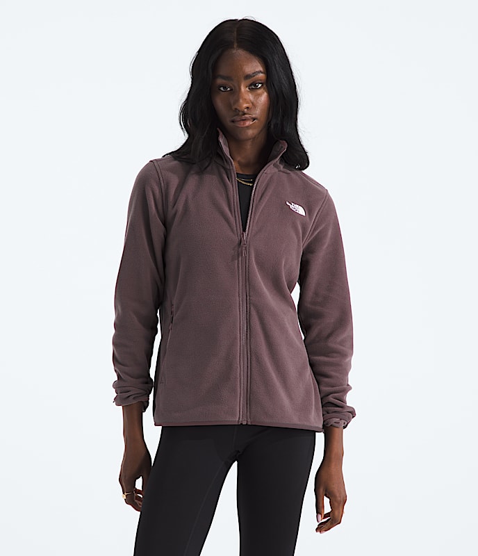 Women’s Glacier Fleece Jacket - 1