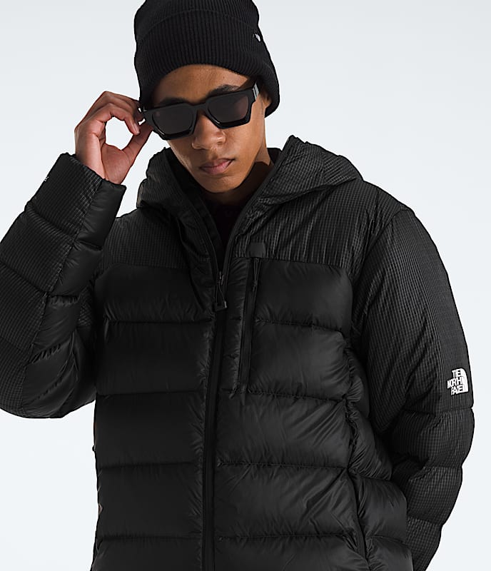 Men’s TNF™ HKe Kalix Down Hooded Jacket - 3
