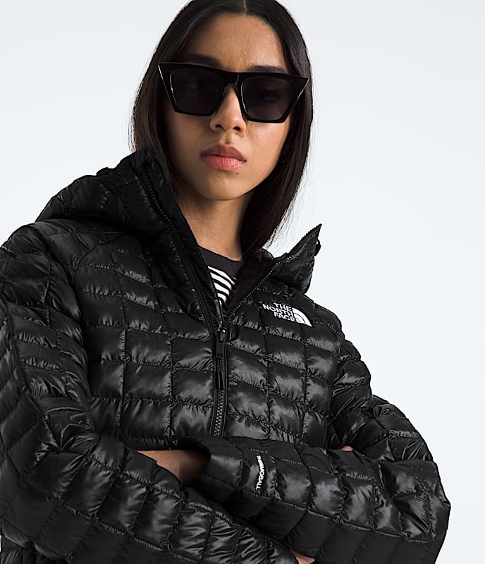 Women’s THERMOBALL™ Hooded Jacket