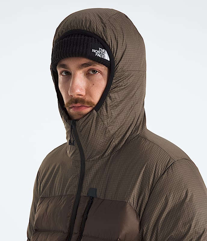 Men’s TNF™ HKe Kalix Down Hooded Jacket