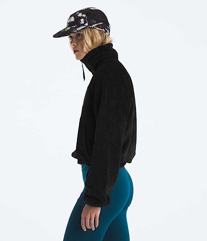 Women’s Osito Lux ¼-Zip Jacket