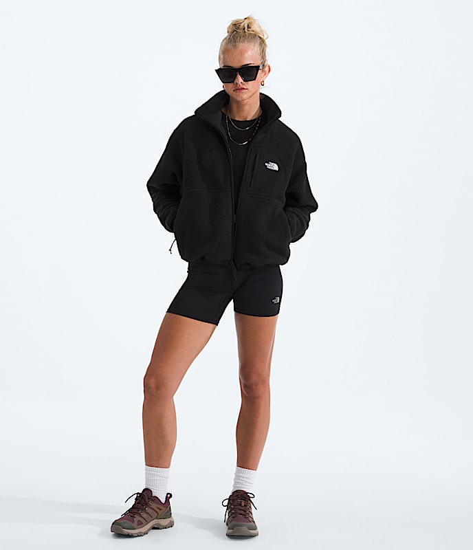Women’s Yumiori Off Peak Full-Zip Jacket