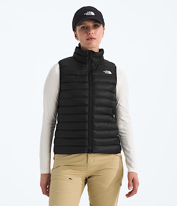 トップス THE NORTH FACE vest spring THE NORTH FACE PURPLE LABEL◇Mountain Wind Vest/L