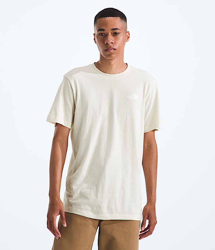 Men's Evolution Sun Halos Box NSE Short-Sleeve Tee—Graphic