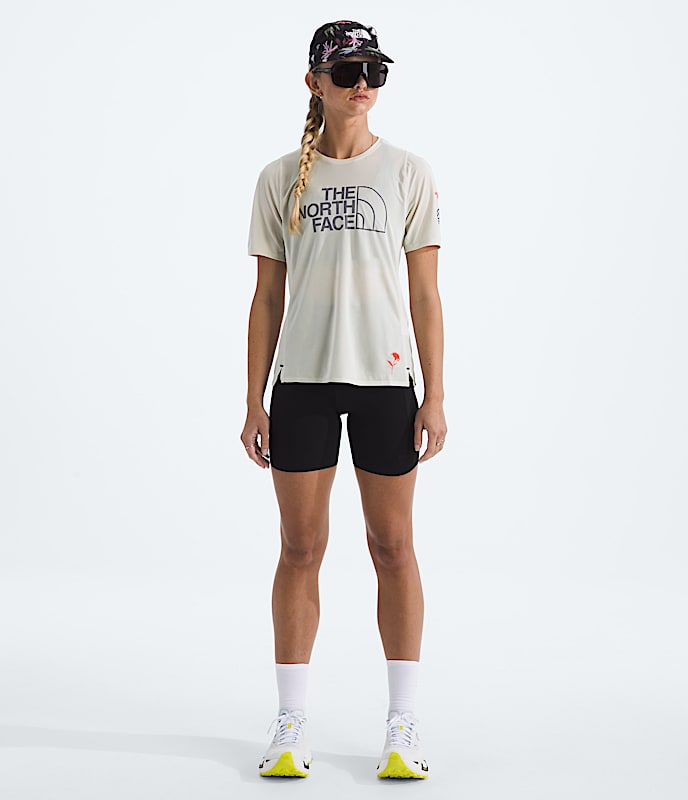 Women’s Summit Series High Trail Short-Sleeve—Graphic