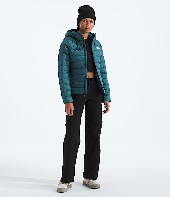 Women’s Aconcagua 3 Hoodie - 2