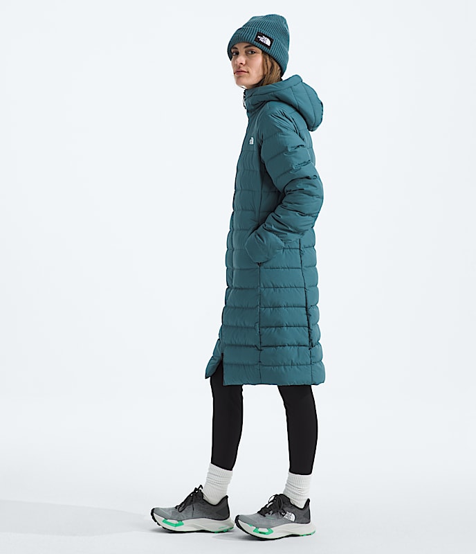 Women’s Aconcagua Parka - 4