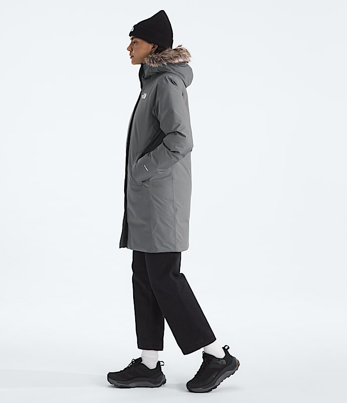 Women’s Arctic Parka - 4