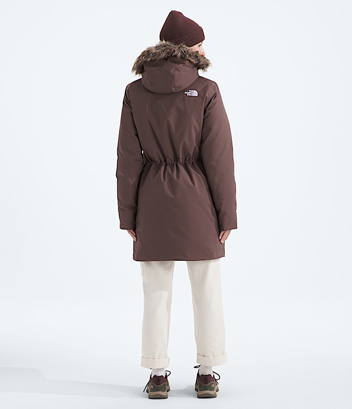 Women’s Arctic Parka - 3