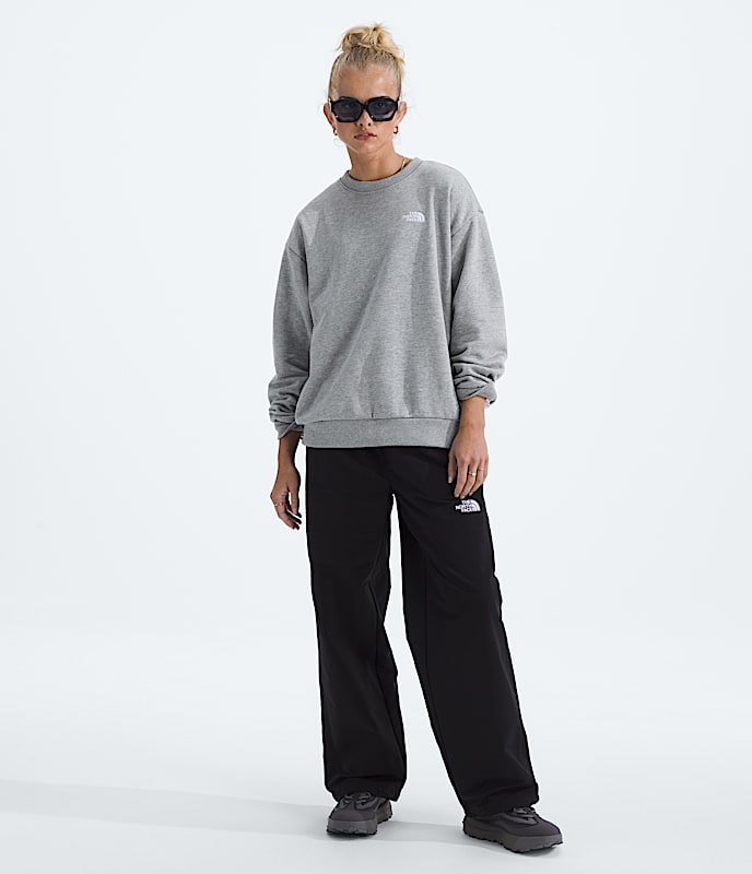 Men’s Evolution Simple Dome Oversized Crew