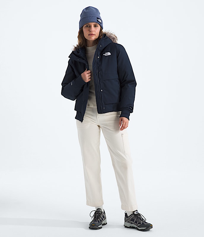 Women’s Arctic Bomber - 2