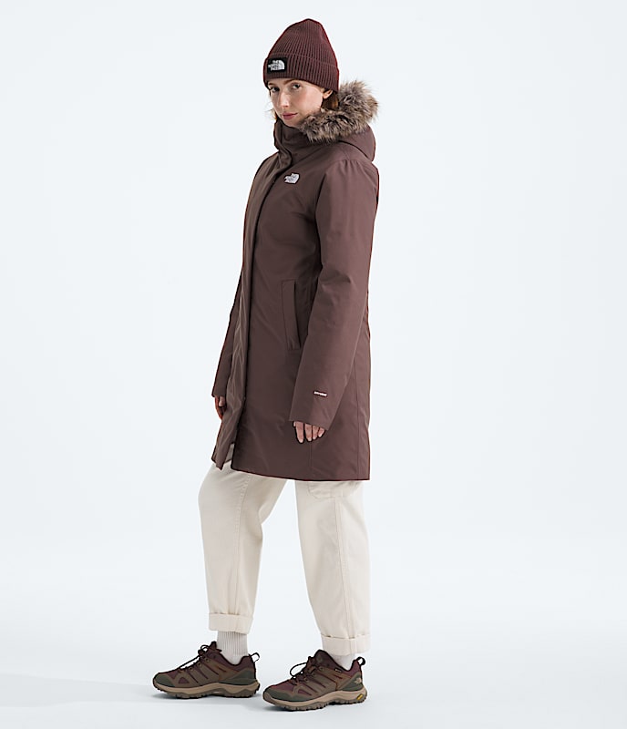 Women’s Arctic Parka - 4
