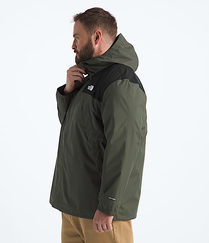 Men's Big Antora Jacket | The North Face