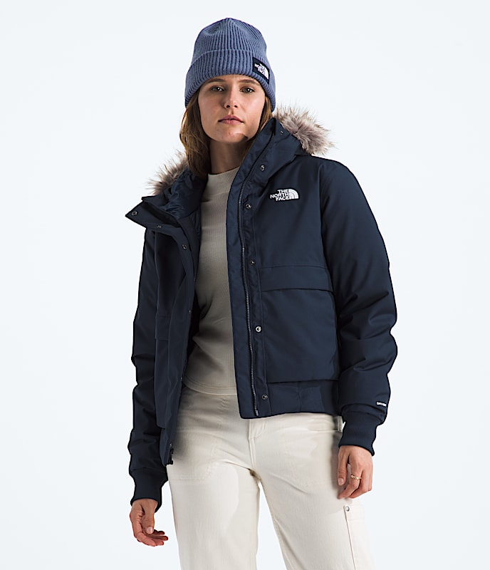 Women’s Arctic Bomber - 1