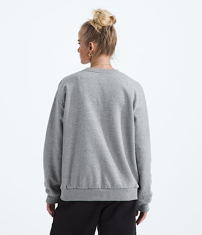Men’s Evolution Simple Dome Oversized Crew