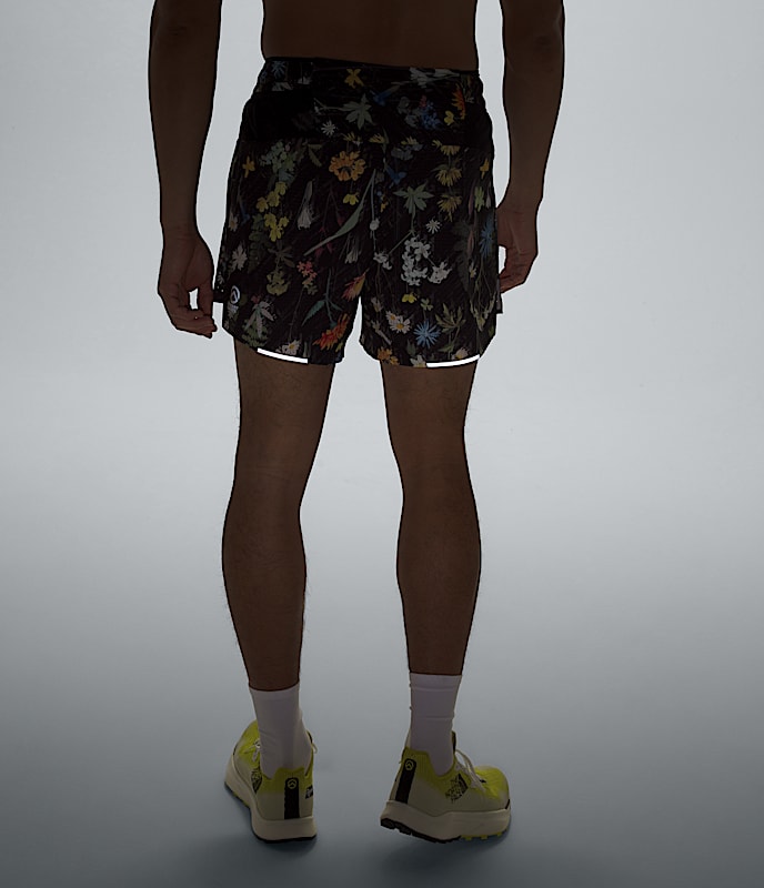 Men's Summit Series Pacesetter 5'' Shorts—Print | The North Face