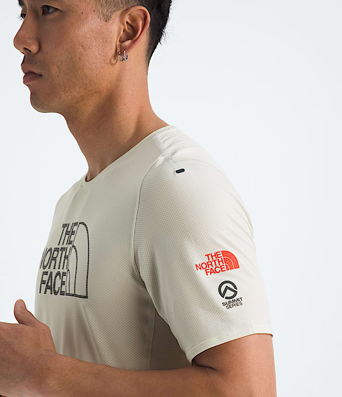 Men's Summit Series High Trail Short-Sleeve—Graphic | The