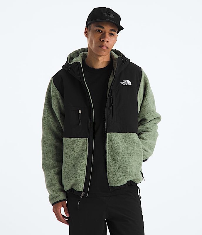 Men’s Retro Denali Hoodie - 1