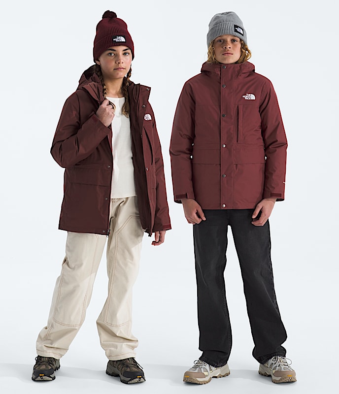 Boys’ & Girls’ North Down Triclimate®