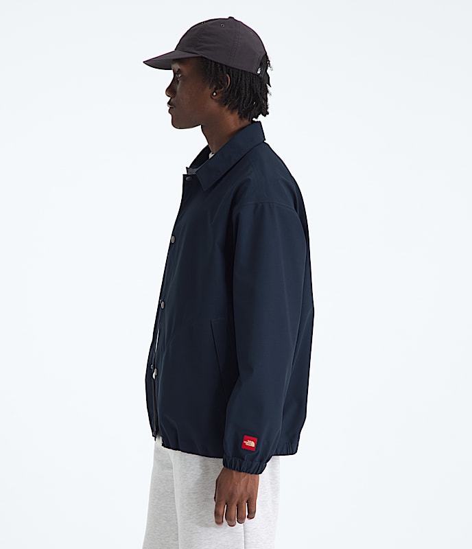 TNF™ Red Box Coaches Jacket