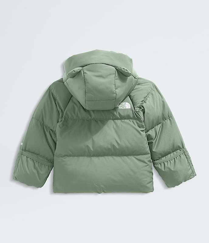 Baby North Down Fleece-Lined Jacket | The North Face