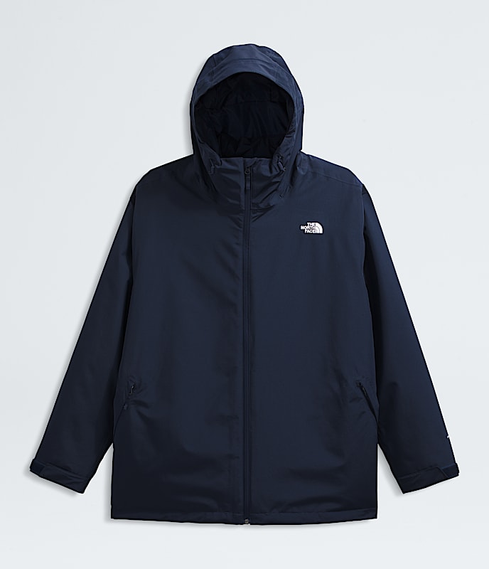 Men's Big Carto Mono Triclimate® Hooded Jacket | The North Face