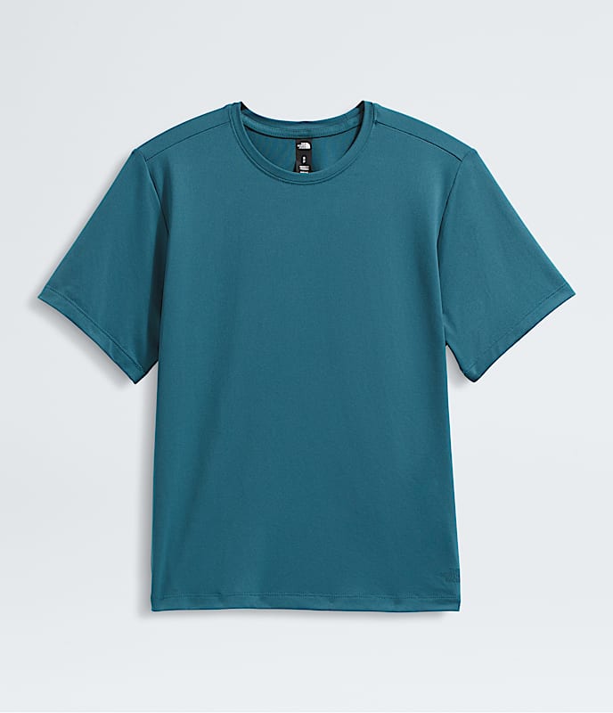 ★★THE NORTH FACE★★ Delphi Short Sleeve Round Tee MINT NT The North Face Heritage Patch Short Sleeve Heathered T-Shirt