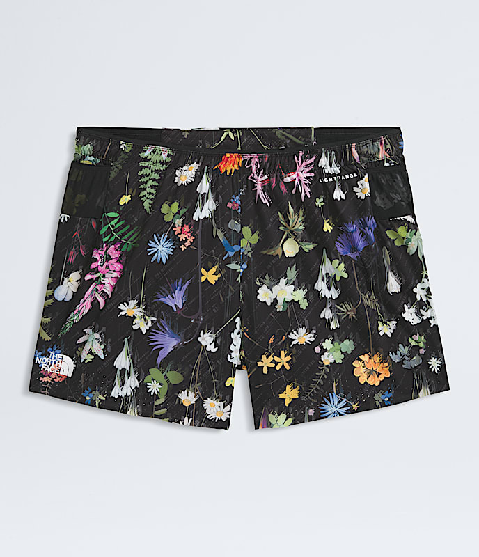 Men's Summit Series Pacesetter 5'' Shorts—Print | The North Face