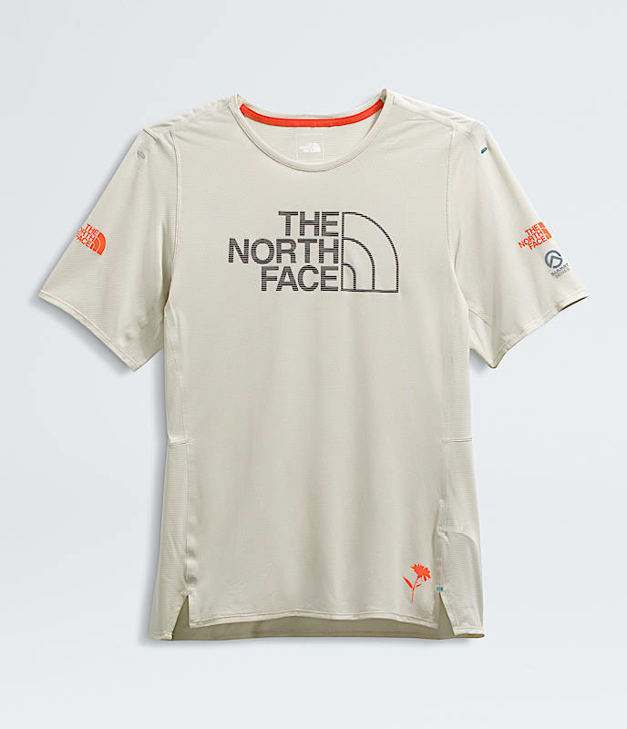 ★関税込★THE NORTH FACE★M'S SUMMIT HIGH TRAIL 半袖 Tシャツ Men's Summit Series High Trail Short-Sleeve—Graphic | The