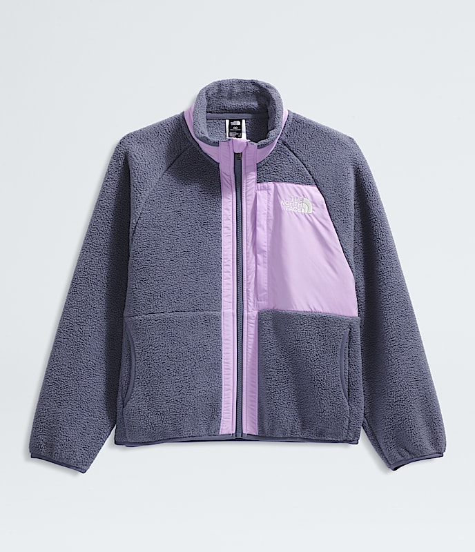 Girls' Yumiori Full-Zip Jacket | The North Face