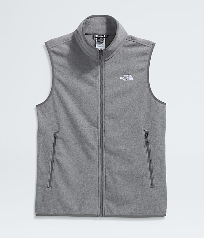 Men's Glacier Fleece Vest | The North Face