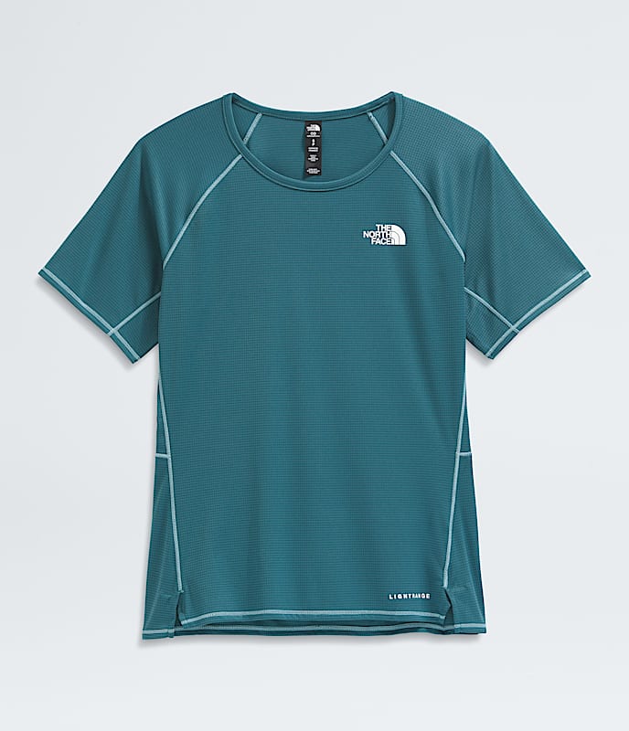 ★THE NORTH FACE★ Women's Holiday Short Sleeve SweaterLIGHT Women's Long-Sleeve LIGHTRANGE™ Shirt | The North Face Canada