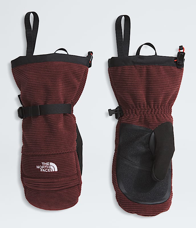 Corduroy Montana Ski Mitts - 1