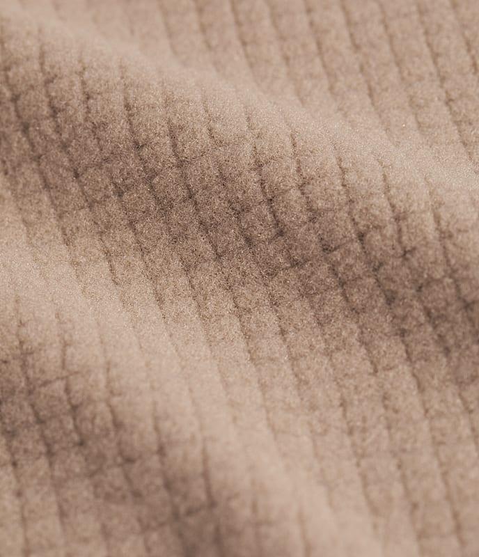 Men’s Cedar Trail Grid Fleece ¼-Zip - 5