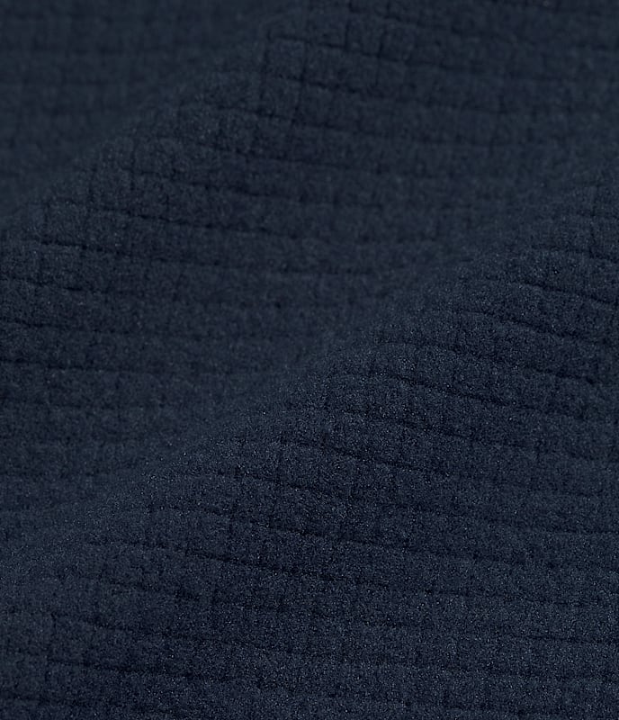 Men’s Cedar Trail Grid Fleece ¼-Zip
