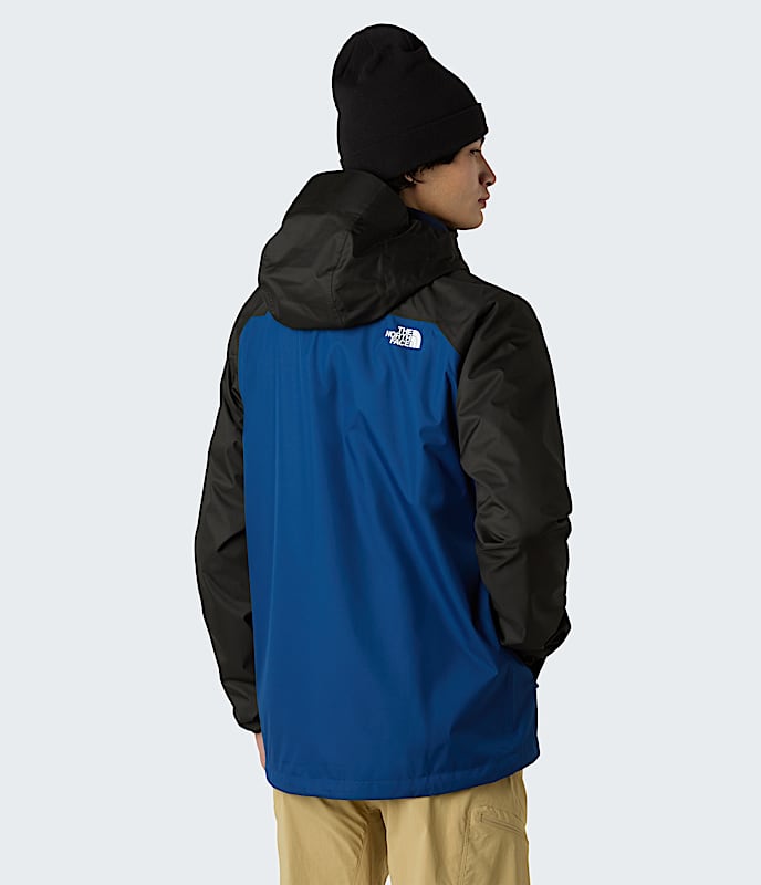 The North Face ザ・ノースフェイス The North Face Mens LHOTSE Reversible Hoodie – Extra Butter