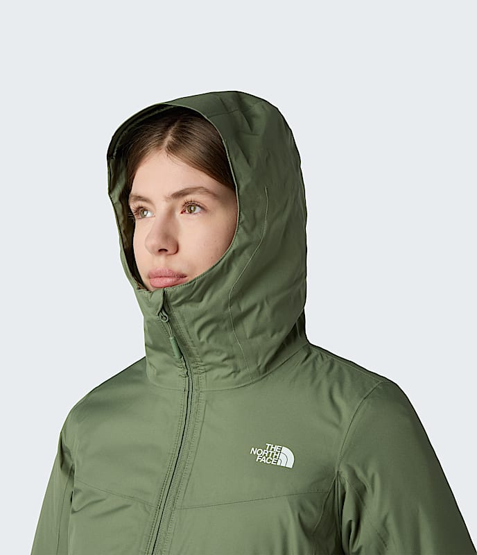 ジャケット THE NORTH FACE W'S QUEST JACKET 4FT1589 Women's Quest Insulated Jacket | The North Face