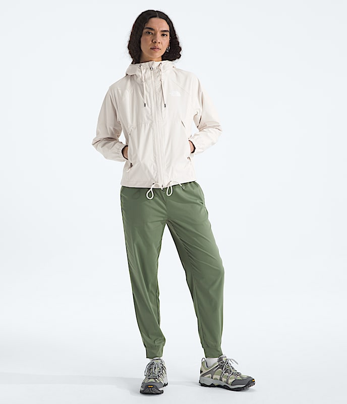【anna】 Antora hooded raincoat | The North Face | Women's Rain