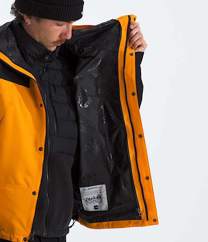 Men’s DRYVENT™ Mono Mountain Jacket - 8
