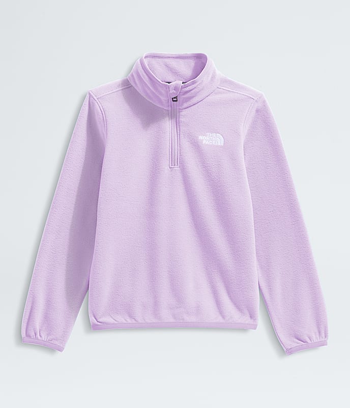 Kids’ Glacier ¼-Zip Pullover
