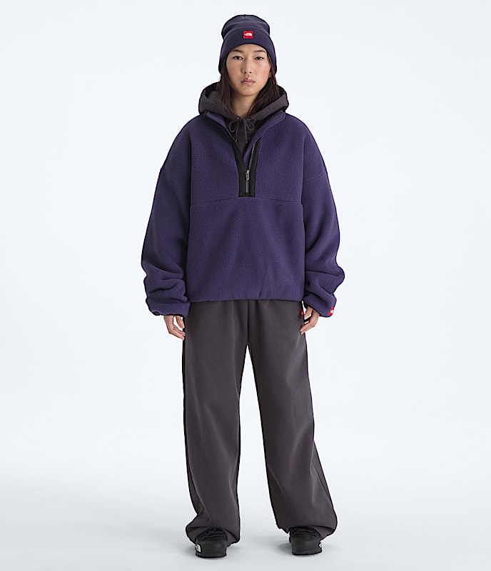 TNF™ Red Box ½-Zip Fleece