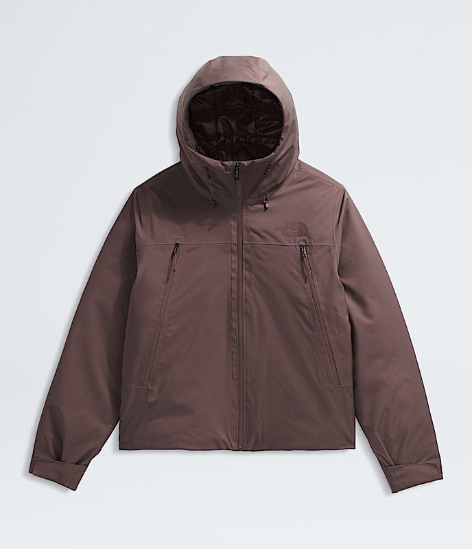 Manteau à capuchon en duvet TNF™ Range pour femmes - 6