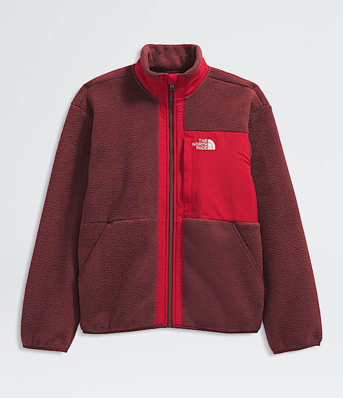 Veste à fermeture éclair intégrale Yumiori pour garçons - 5