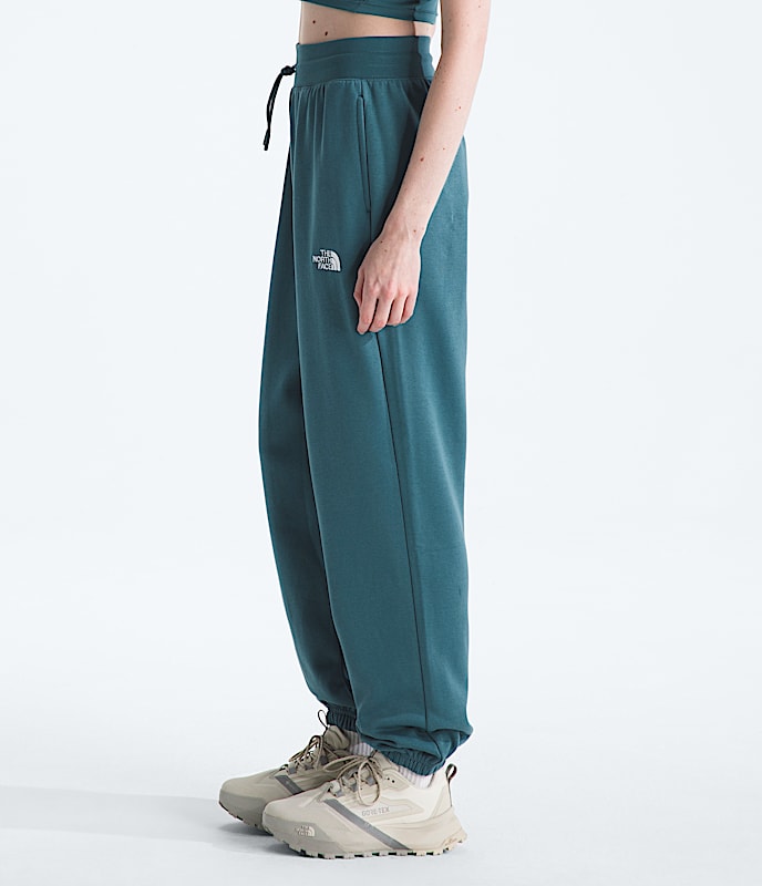 Women’s Essential Relaxed Straight Joggers - 4