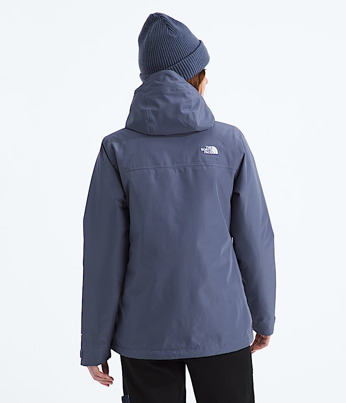 Women’s Carto Mono Triclimate® Hooded Jacket